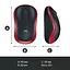 Беспроводная мышь Logitech M185 Wireless Red (L910-002237) (910-002237) - миниатюра 9