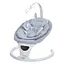 Колыбельный центр El Camino ME 1175 Soul Light Gray с музыкой, таймером и дистанционным управлением - миниатюра 1