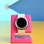 Смарт-годинник Samsung Galaxy Watch4 Classic 42mm Silver EU (SM-R880NZSA) Б/У [159991] - мініатюра 1