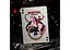 Карти гральні United States Playing Card Company Theory11 Deadpool (ВР_КГТД) - мініатюра 4