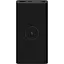 Зовнішній акумулятор (павербанк) Xiaomi Mi 10W Wireless Power Bank 10000 mAh Black (BHR5460GL) - мініатюра 1