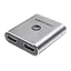 Перехідник Vention 2-Port HDMI Bi-Direction Switcher (AFUH0) сріблястий - мініатюра 2