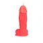 Свічка Love Flame - Dildo L Red Fluor, CPS01-Red - мініатюра 4
