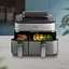 Мультипіч Philips Ovi Dual Steam з двома кошиками 5000 (NA555/00) - мініатюра 9