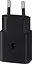 Сетевое зарядное устройство 15W Black Samsung teh0026814 - миниатюра 3