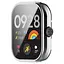 Захисний чохол Tamister для смартгодинника Redmi Watch 4 сріблястий - мініатюра 4