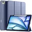 Чехол-книжка CDK для Apple iPad Air 13" M3 2025 экокожа/силикон Smart Case cлот cтилус (017899) lavender - миниатюра 1