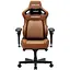 Кресло геймерское Anda Seat Kaiser 4 V2 Size XL до 180 кг Brown PVC (AD12YDDC-XLL-20-K-PV/C-03) - миниатюра 2