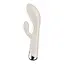 Вібратор-кролик Satisfyer Spinning Rabbit 1 20 см білий - мініатюра 3
