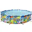 Бассейн каркасный Bestway 56985 - миниатюра 1