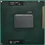 Процессор Intel Core i7-2620M 2.7-3.4 GHz, G2 (PPGA988) 35W Б/У - миниатюра 1