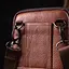 Чоловіча шкіряна сумка Vintage 10х17,5х3,5 см sum0024956 - мініатюра 8
