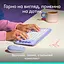 Комплект (Клавіатура та Миша) Logitech Pop Icon Combo (920-013078) Lilac - мініатюра 3