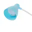 Настольная лампа Brille LED с USB 5W синяя (SL-126) - миниатюра 6