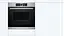 Духовка електрична Bosch HNG6764S1 - мініатюра 2