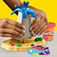 Набір для творчості Hasbro з масою для ліплення Play-Doh Вулканічна пригода зі скарбами (F8789) - мініатюра 12
