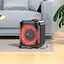 Колонка Hoco HA1 Graceful outdoor Power 30Wx1=30W с проводным микрофоном - миниатюра 8