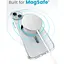 Оригінальний протиударний чохол Speck Presidio Clear MagSafe для Iphone 14 Plus/15 Plus (6.7") 150565-3240 - мініатюра 2