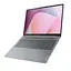 Ноутбук Lenovo 16 IdeaPad Slim 3 16ABR8 IPS 1920x1200 60Hz/Ryzen 7 5825U/16GB/512SSD/AMD Radeon/DOS/Arctic Grey (82XR00D7RA) - мініатюра 4