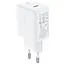 МЗП Acefast A21 PD30W GaN (1USB-C) White - мініатюра 1