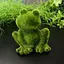 Декоративная фигурка Engard Лягушка 9 см (AW-59) - миниатюра 8