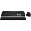 Комплект (Клавіатура та Миша) Logitech MX Keys S Combo for Mac (920-012845) Space Grey - мініатюра 1