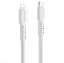Кабель Type-C - Lightning, 2 м, білий, Proove "Eternal", 27 Вт, 3A (CCET27002122) - мініатюра 1