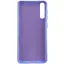 Чохол Ummi Silicone Cover Lakshmi AA для Samsung Galaxy A50 A505F/A50s/A30s Бузковий/Dasheen - мініатюра 2