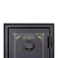 Сейф домашний Spika Premium с защитой от огня 76.2x50.8x50.8 см 150 кг - миниатюра 6
