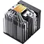 Кулер для процессора Jonsbo CB80 Black (CB80 Black) - миниатюра 5