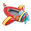 Дитяче коло-плотик "Літак" 59380E, розмір 100 х 97 см - мініатюра 1