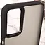 Чохол TPU+PC Epik Lyon Frosted для Motorola Edge 50 Fusion/G85 Black - мініатюра 5