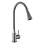 Змішувач для кухні Kroner KRP Edelstahl Klassisch - ESG031GRA (CV035372) - мініатюра 2