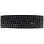 Клавиатура GTL 8125 черный, USB, Standard Office - миниатюра 1