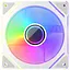 Вентилятор 1stPlayer FC7 White (FC7-WH-1IN1) - мініатюра 2