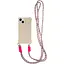 Чохол Epik TPU CrossBody with straps для Apple iPhone 14, 6.1 Antique White - мініатюра 1