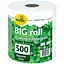 Паперові рушники Ruta Ecolo Big Roll 2 шари 500 відривів (4820202896111) - мініатюра 1