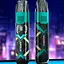 Под-система VooPoo Argus P1s Pod 800mAh 2ml Kit Creed Cyan (15824) - мініатюра 2