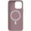 Чохол-накладка Njord 100% GRS MagSafe Case Pink Blush для iPhone 15 Pro Max - мініатюра 3