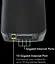 WiFi Mesh-система Netgear Orbi RBK862SB 2-pack - миниатюра 2