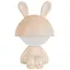 Світильник-нічник Kite LED з акумулятором Cute Bunny персиковий (K25-316-1-4) - мініатюра 1