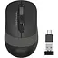 Мышка A4Tech FG10CS Air2 Wireless Stone Grey (4711421997904) - миниатюра 1