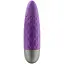 Минивибратор Satisfyer Ultra Power Bullet 5 Фиолетовый - миниатюра 3