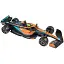 Машинка Rastar McLaren F1 W11 MCL36 1:12. Оранжевый - миниатюра 5
