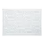 Килимок для ванної Spirella CUBO білий (10.19213) - мініатюра 1