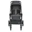 Коляска дитяча універсальна 2 в 1 GENESIS ME 1126 Asphalt Gray - мініатюра 10