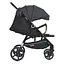 Детская прогулочная коляска-книга Bambi M 5723 Viva Ash gray Серая - миниатюра 4