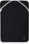 Чехол HP 14 Reversible Protective Blk/Slv Sleeve - миниатюра 3