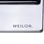 Поверхня газова на металі Weilor GM W 714 SS - мініатюра 6