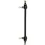 Фіксатор Fifty Shades Grey Bound To You Spreader Bar 50.8 см чорний - мініатюра 1